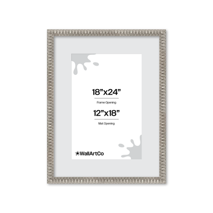 Front of frame