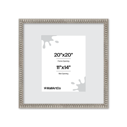 Front of frame
