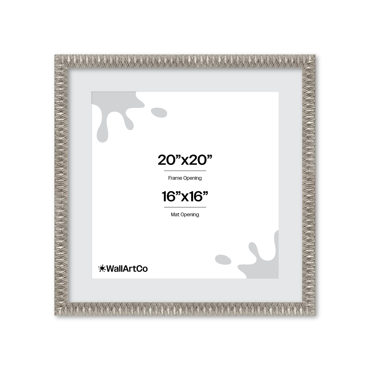 Front of frame