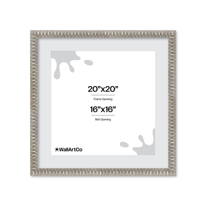 Front of frame