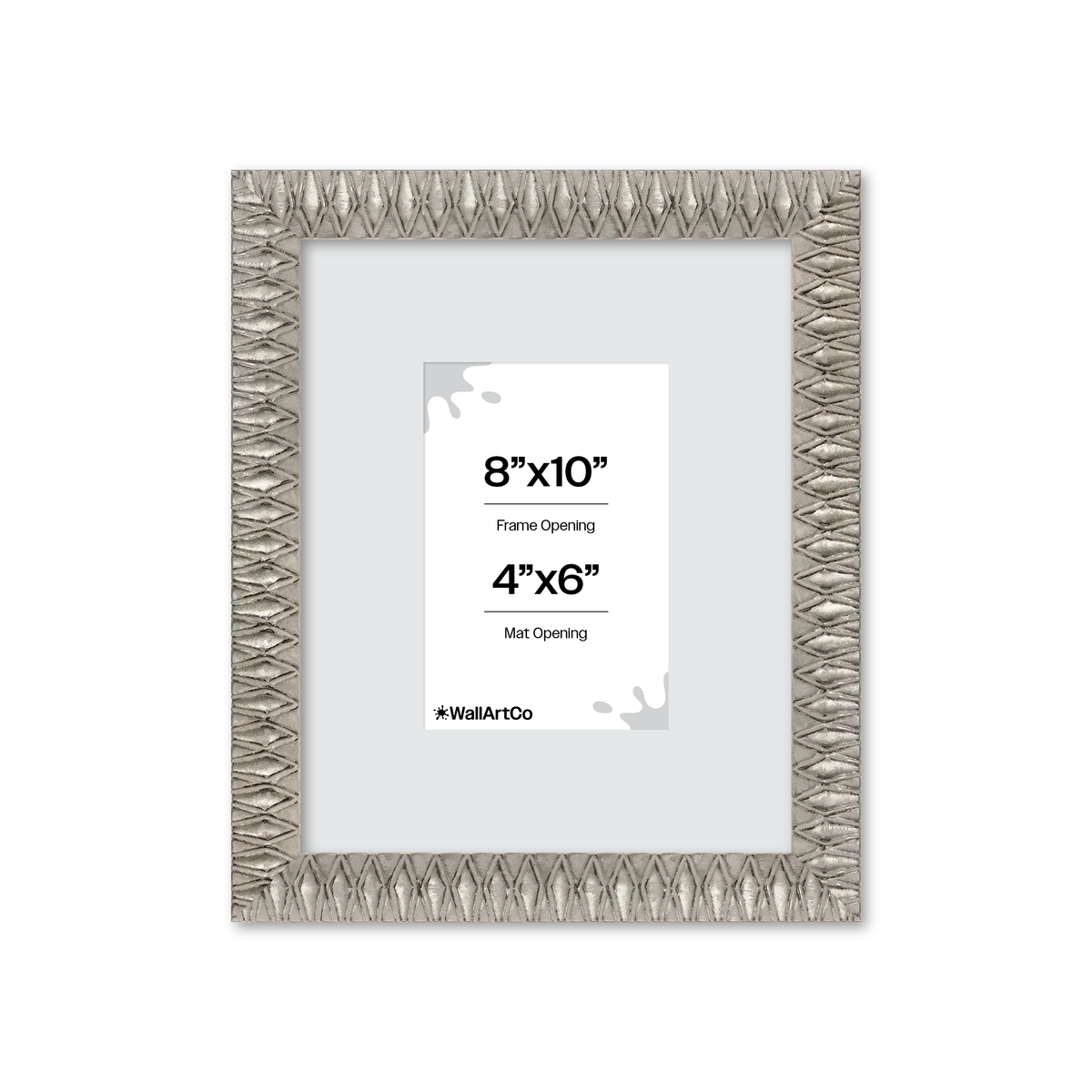 Front of frame
