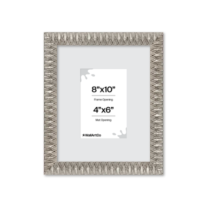 Front of frame