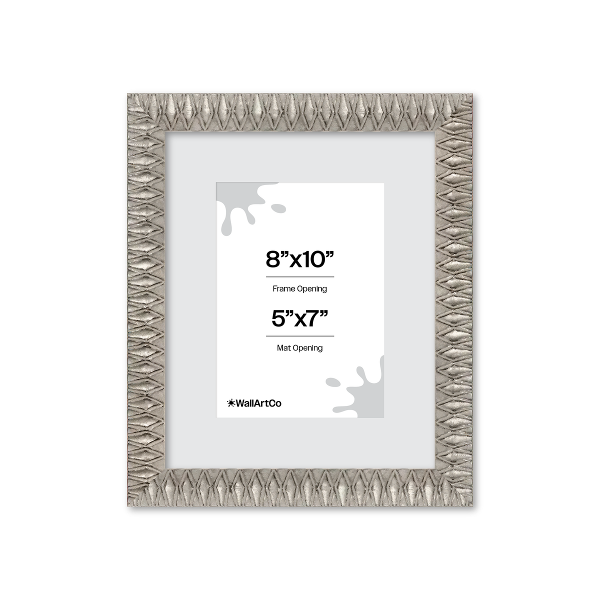 Front of frame