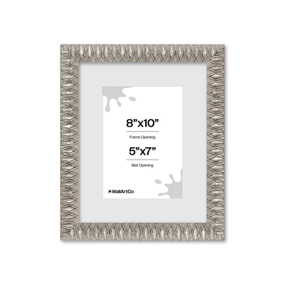 Front of frame