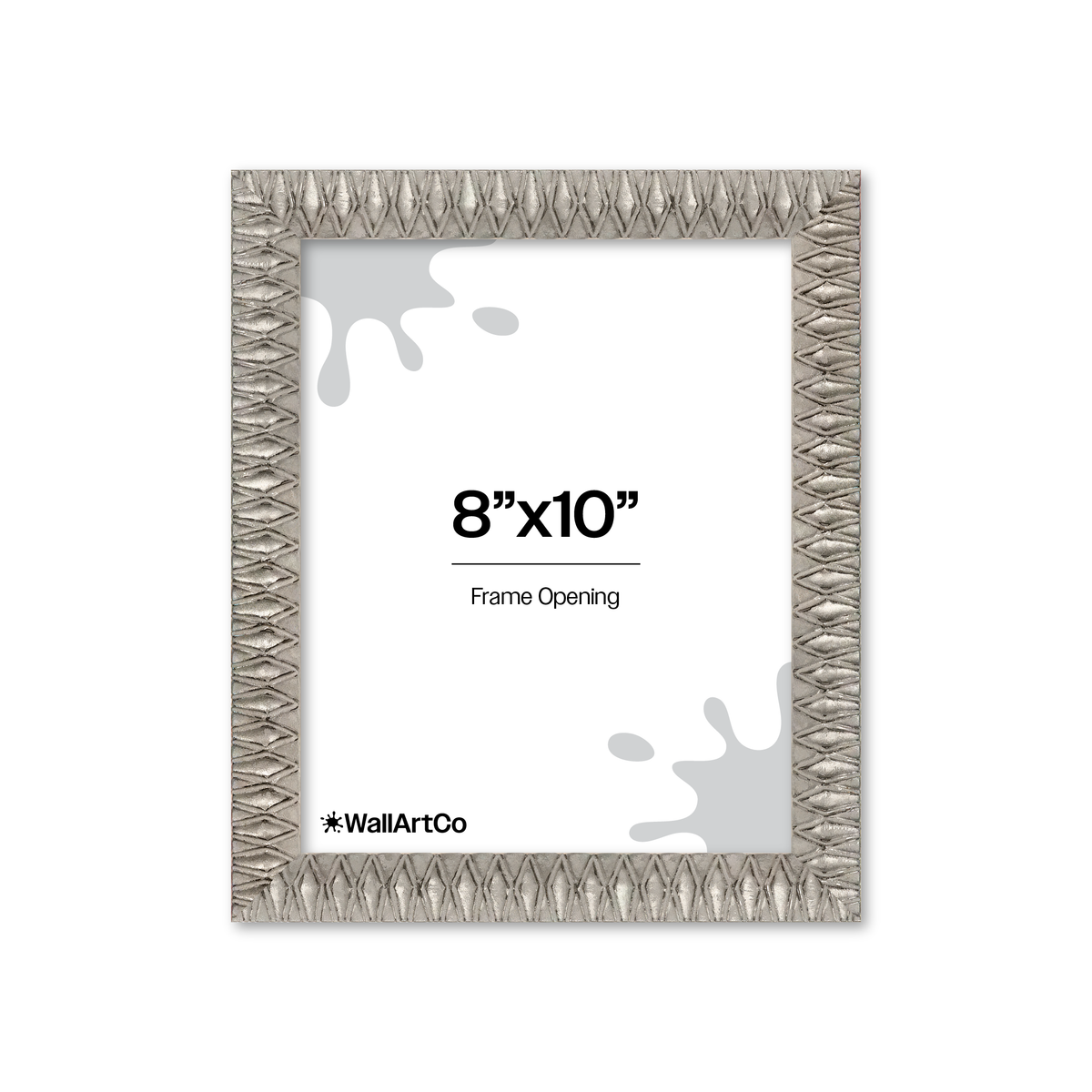 Front of frame
