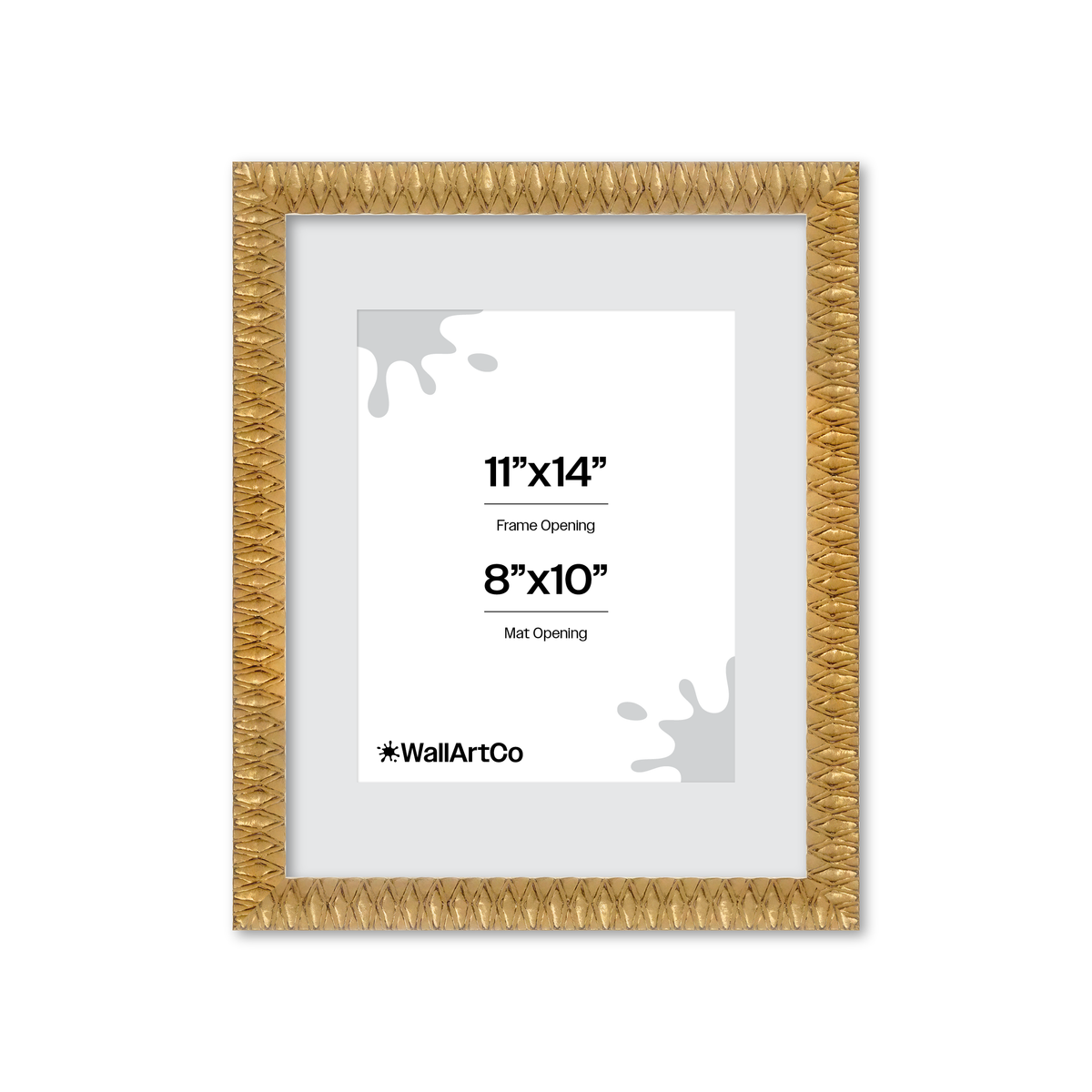 Front of frame