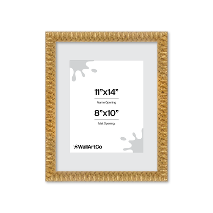Front of frame
