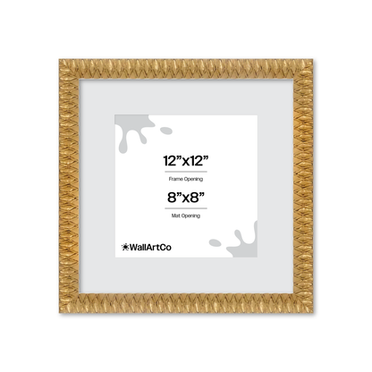 Front of frame