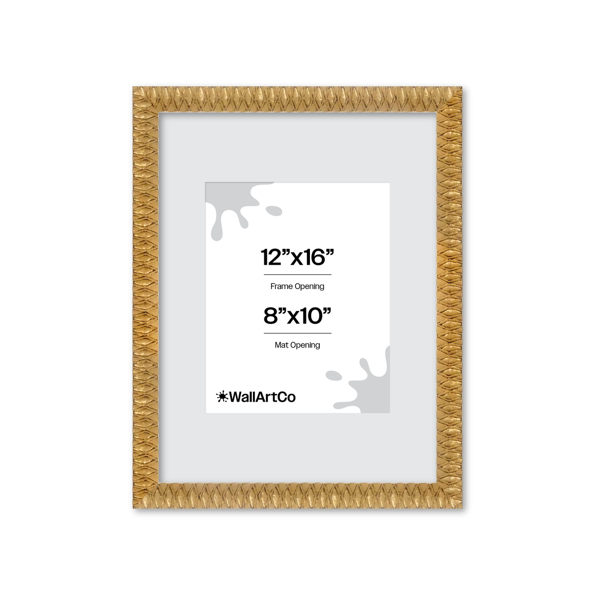 Front of frame