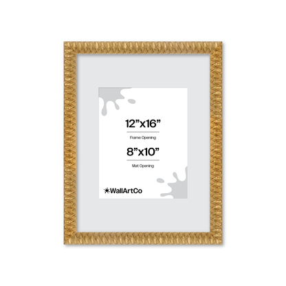 Front of frame