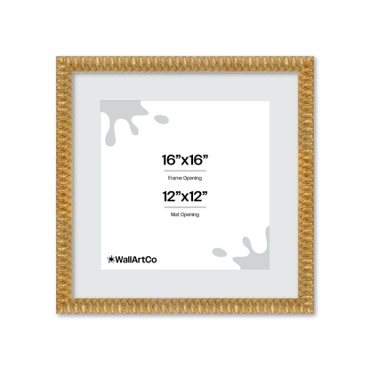 Front of frame