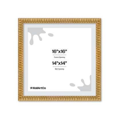 Front of frame