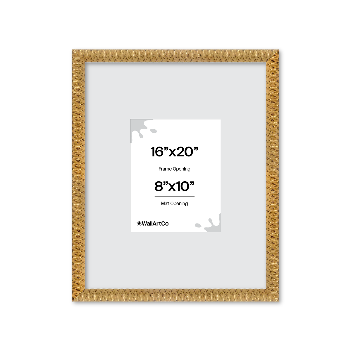 Front of frame