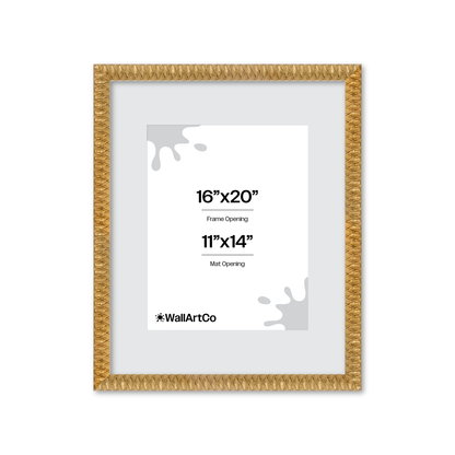 Front of frame