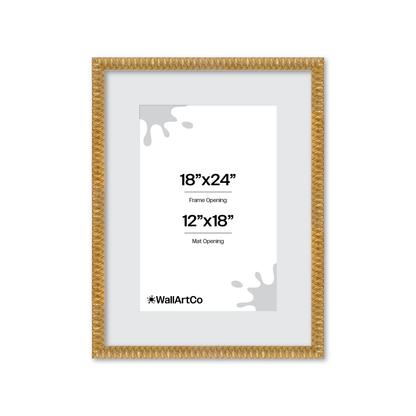 Front of frame