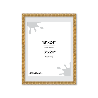 Front of frame