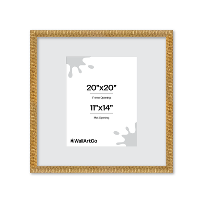 Front of frame