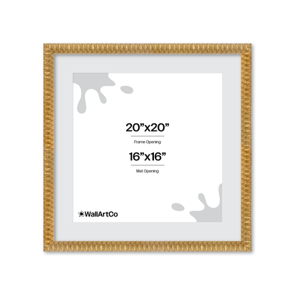 Front of frame
