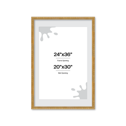 Front of frame
