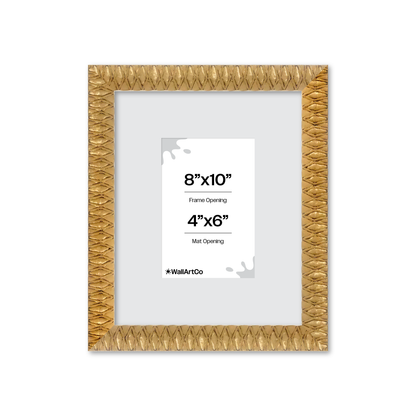 Front of frame