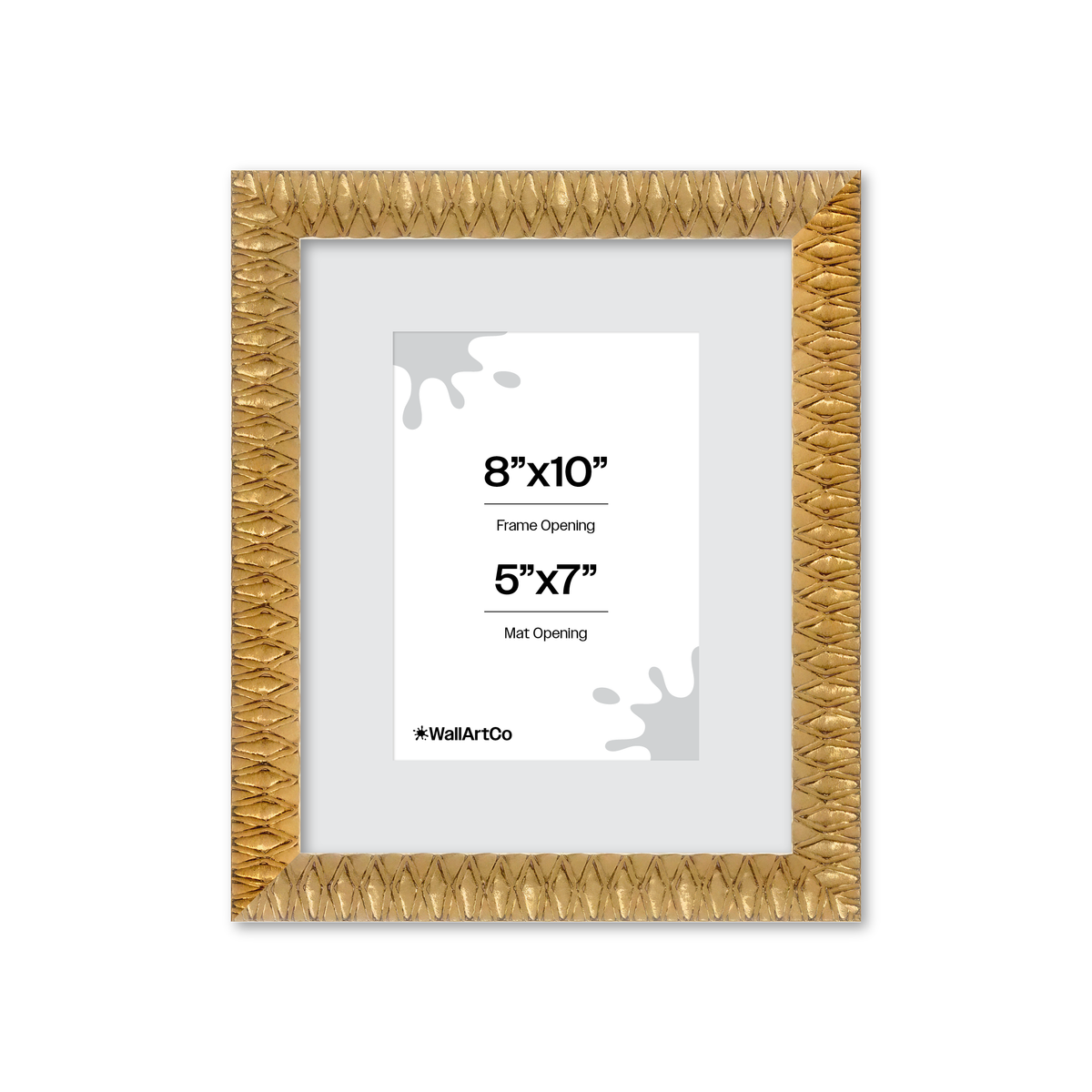 Front of frame