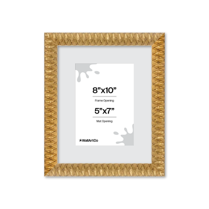 Front of frame