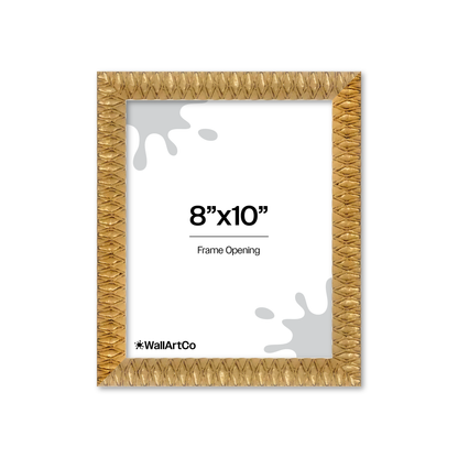 Front of frame