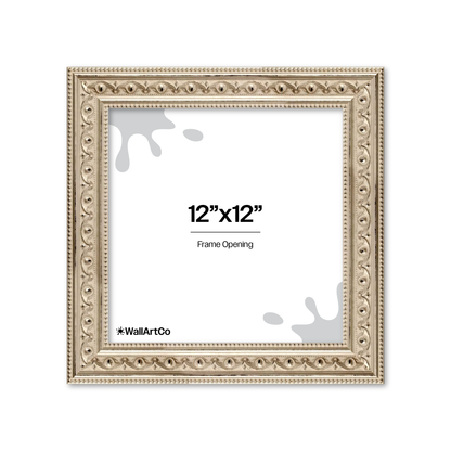 The True Romantic Silver Picture Frame