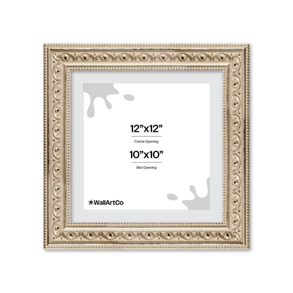 The True Romantic Silver Picture Frame