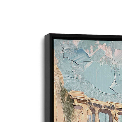 [Color:Satin Black], Picture of the corner of the art