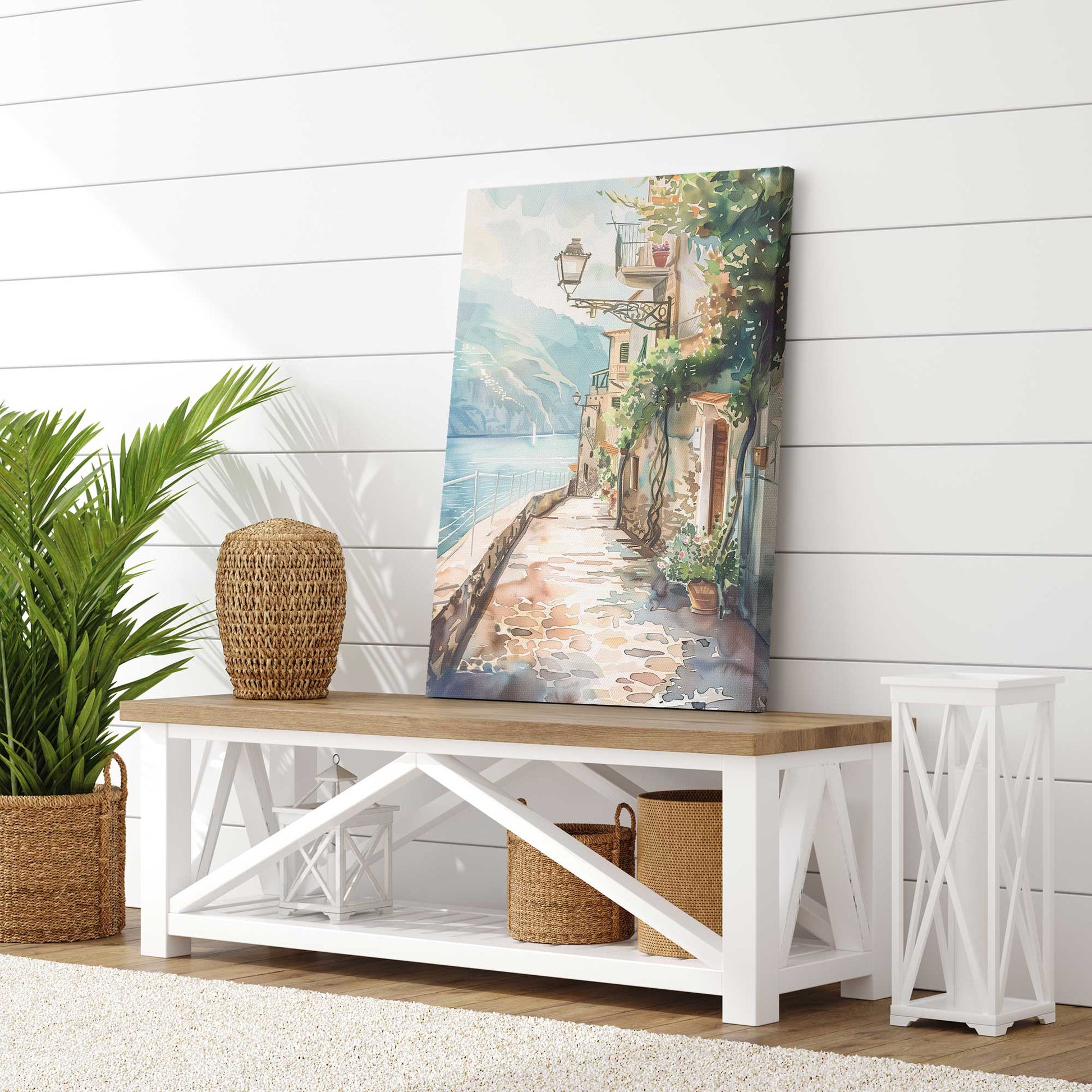 [LIFESTYLE],[SPECIAL],  Picture of art in a room