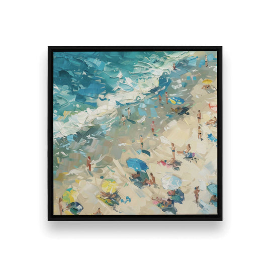 [Color:Satin Black], Front image of the art