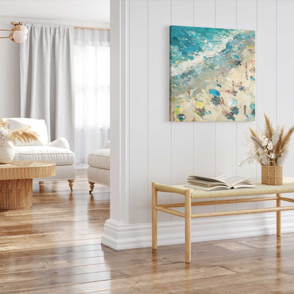 [LIFESTYLE],[SPECIAL],  Picture of art in a room