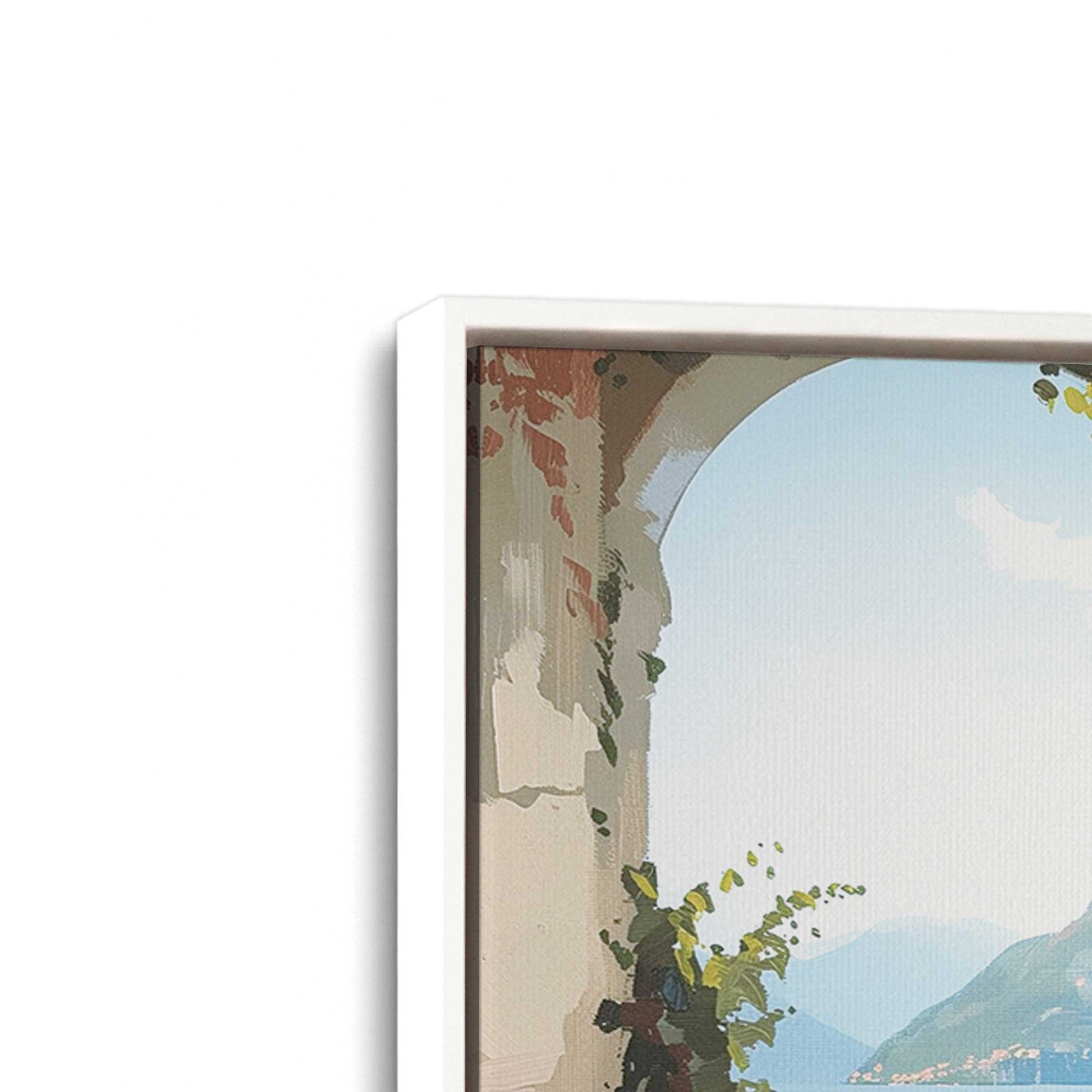 [Color:Opaque White],[shape:rectangle], Picture of the corner of the art