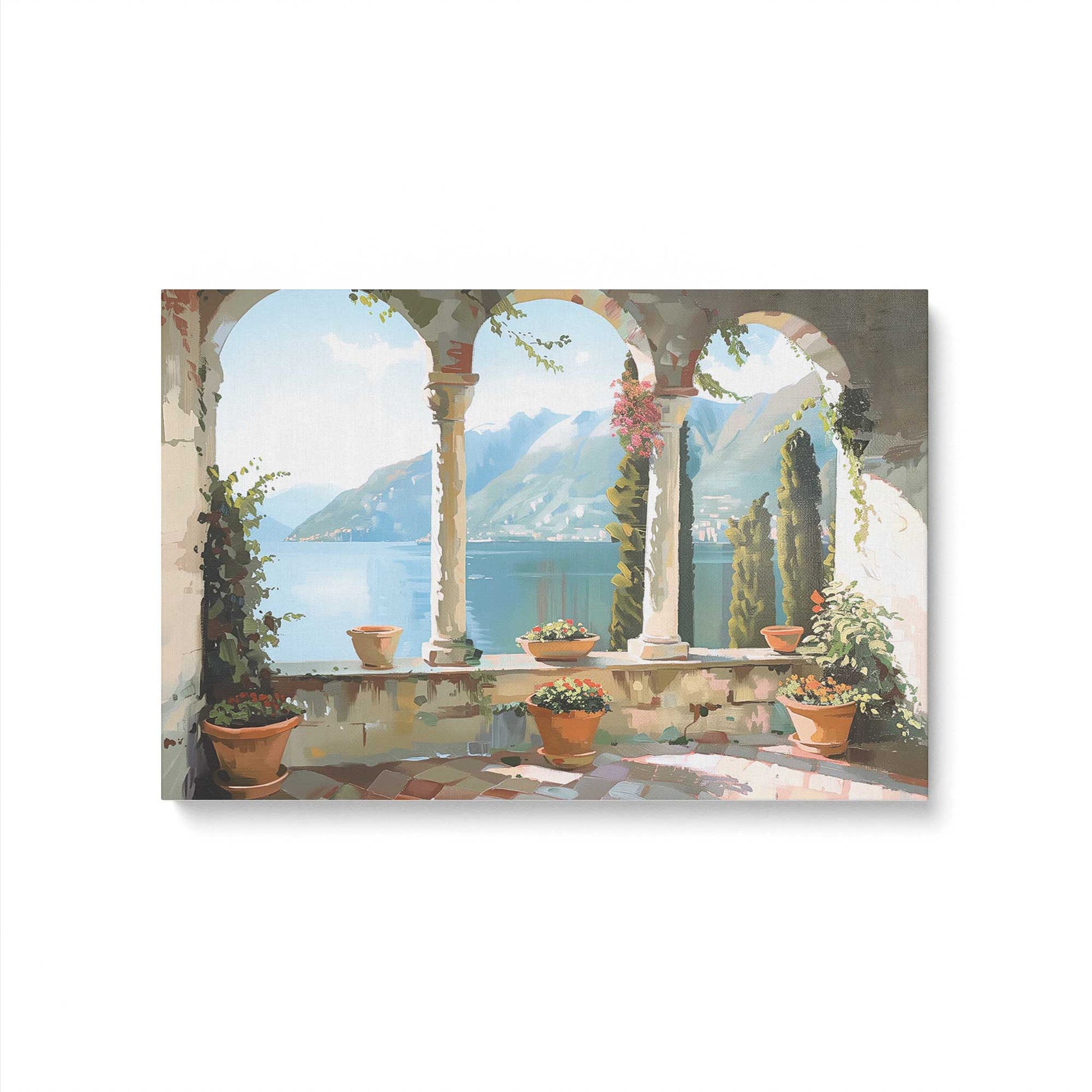 [Color:Stretched Canvas],[shape:rectangle], Picture of art