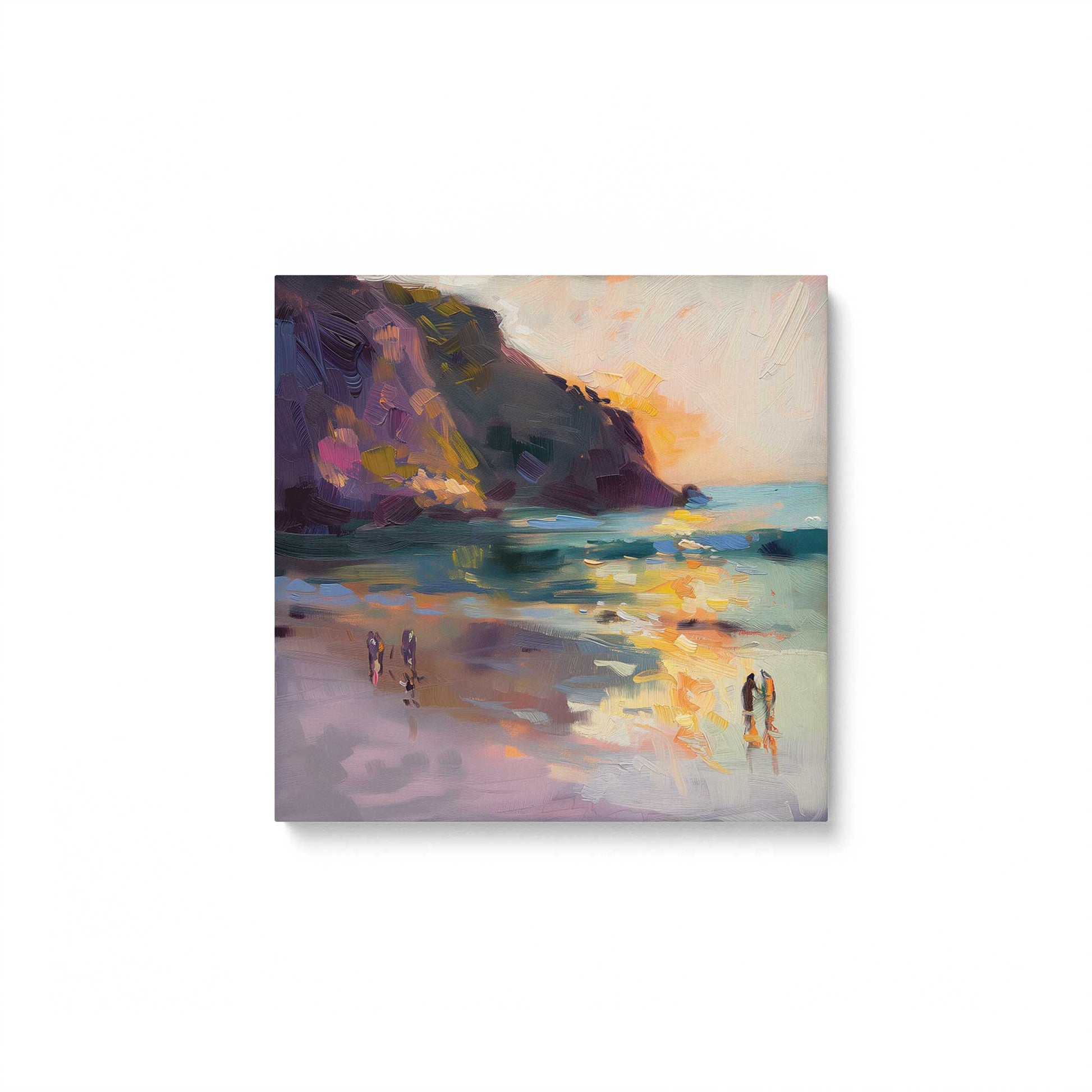 [Color:Stretched Canvas], Picture of art