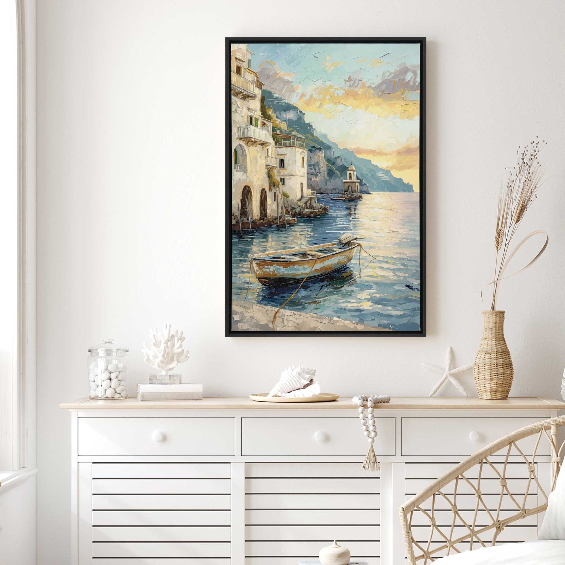 [LIFESTYLE],[SPECIAL],  Picture of art in a room