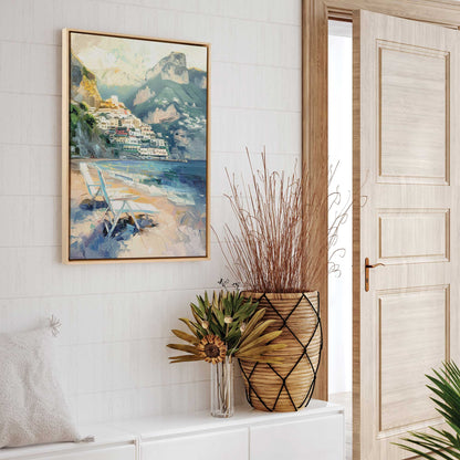 [LIFESTYLE],[SPECIAL],  Picture of art in a room