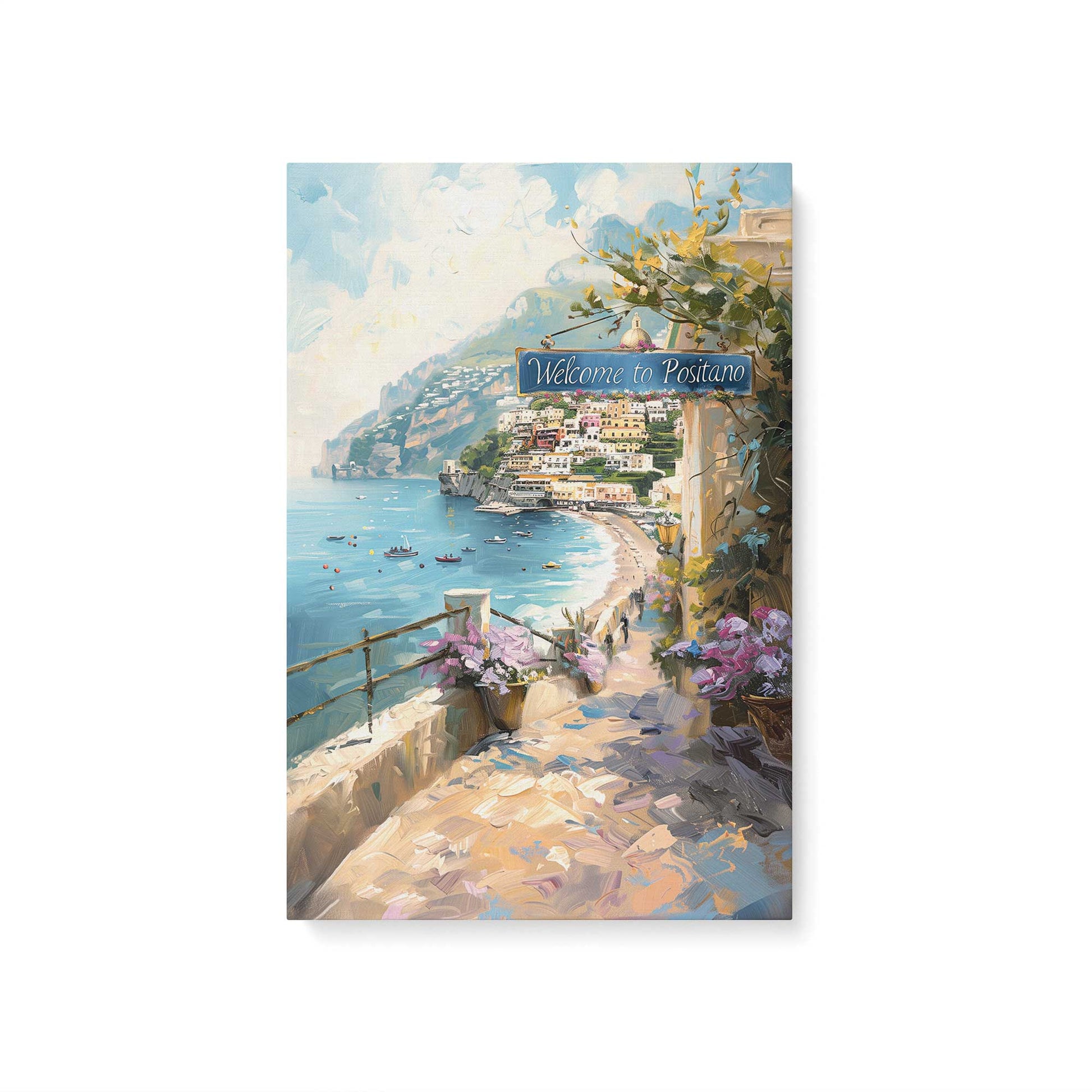 [Color:Stretched Canvas], Picture of art