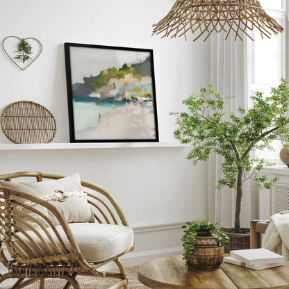 [LIFESTYLE],[SPECIAL],Picture of art in a room