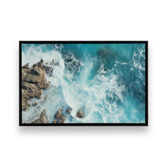 [Color:Satin Black], Front image of the art