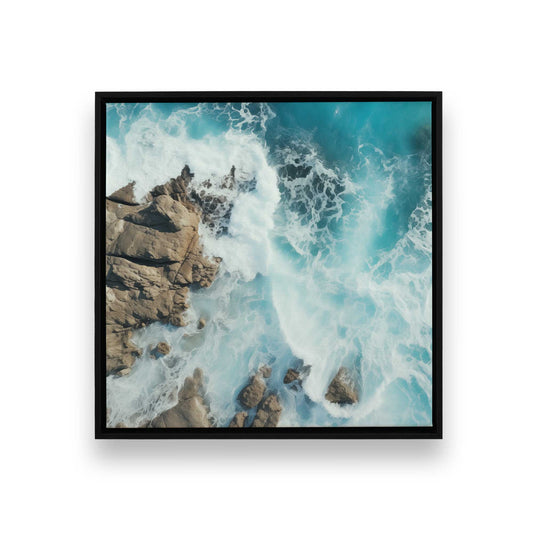 [Color:Satin Black], Front image of the art