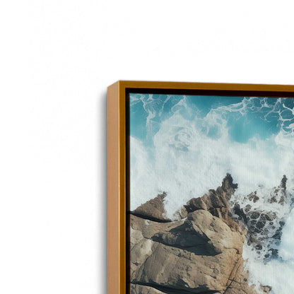[Color:Polished Gold], Picture of the corner of the art