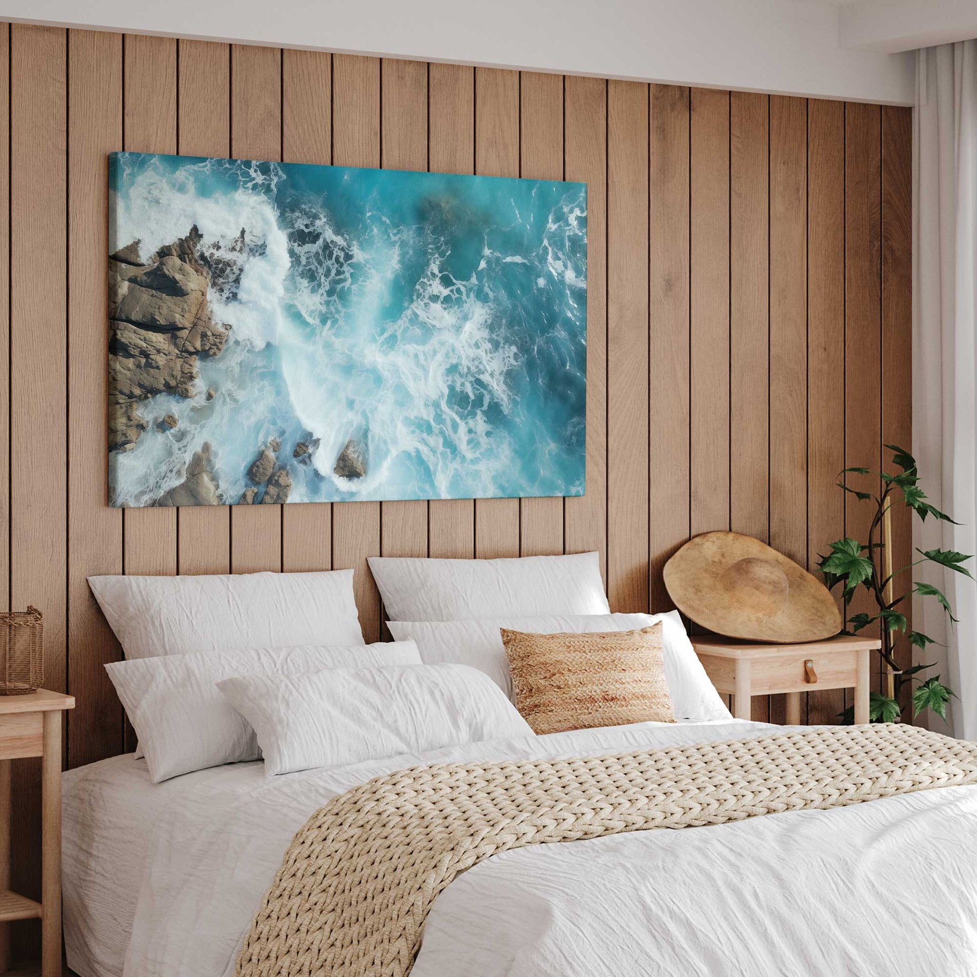 [LIFESTYLE],[SPECIAL],  Picture of art in a room