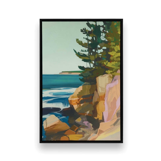 [Color:Satin Black], Front image of the art
