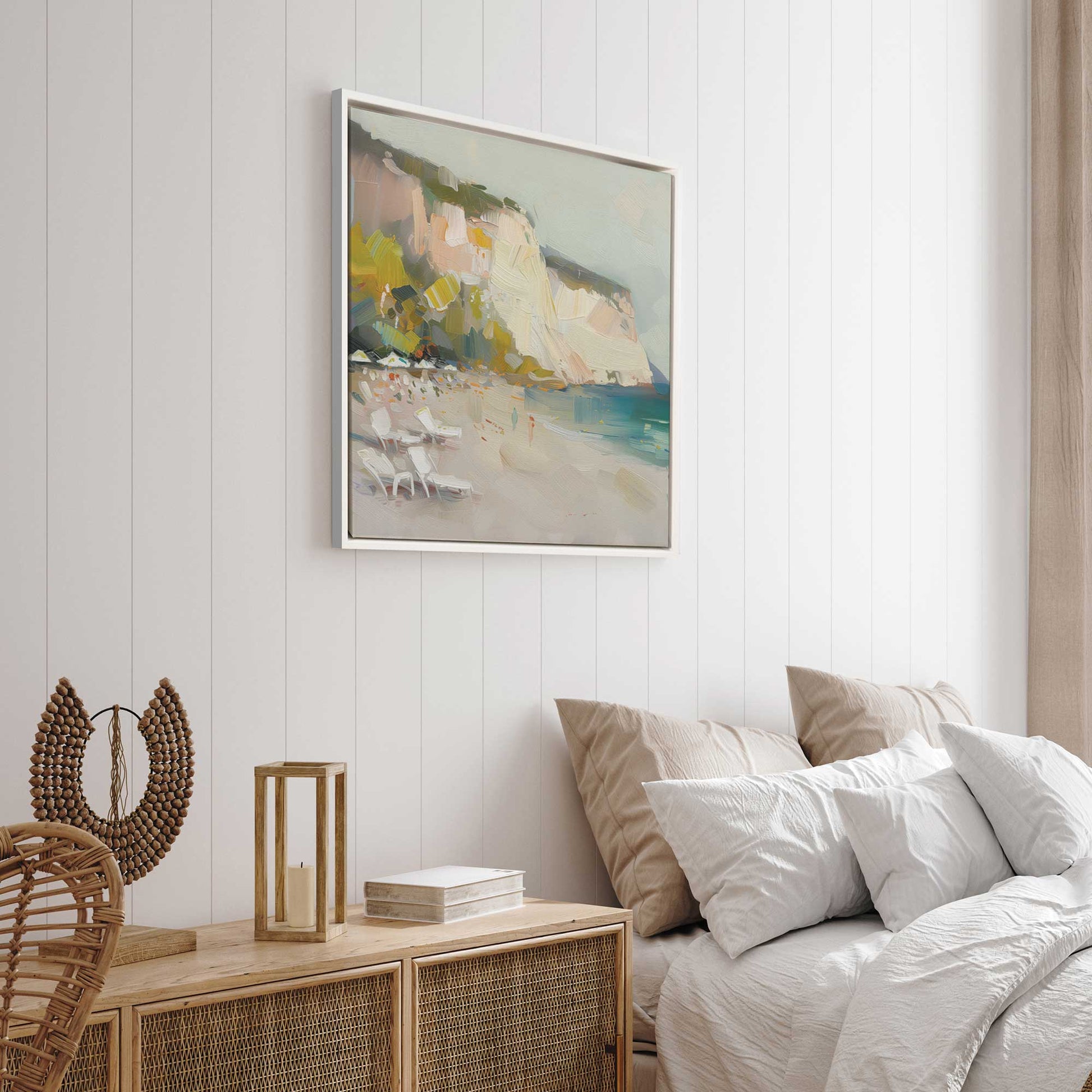 [LIFESTYLE],[SPECIAL],  Picture of art in a room