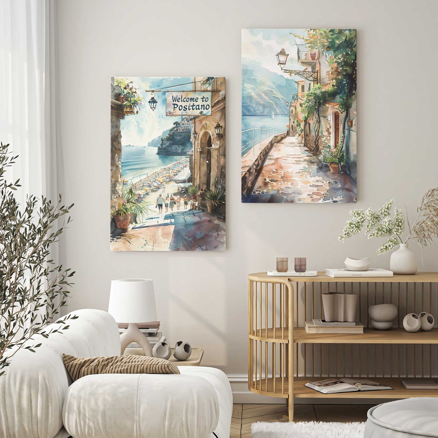 [LIFESTYLE],[SPECIAL],  Picture of art in a room