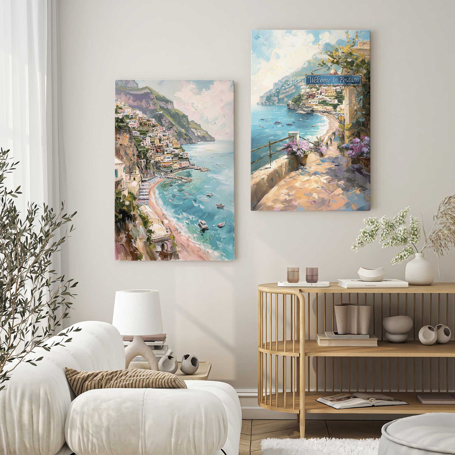 [LIFESTYLE],[SPECIAL],  Picture of art in a room