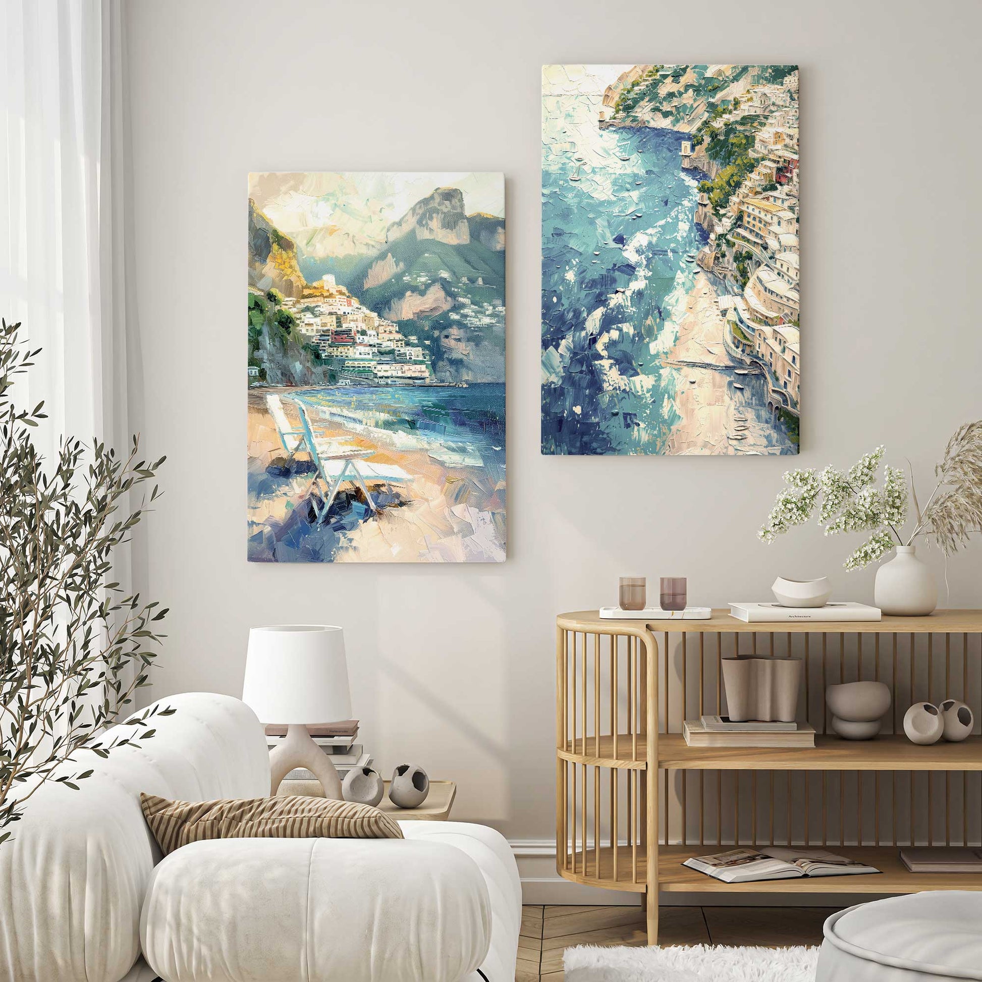 [LIFESTYLE],[SPECIAL],  Picture of art in a room