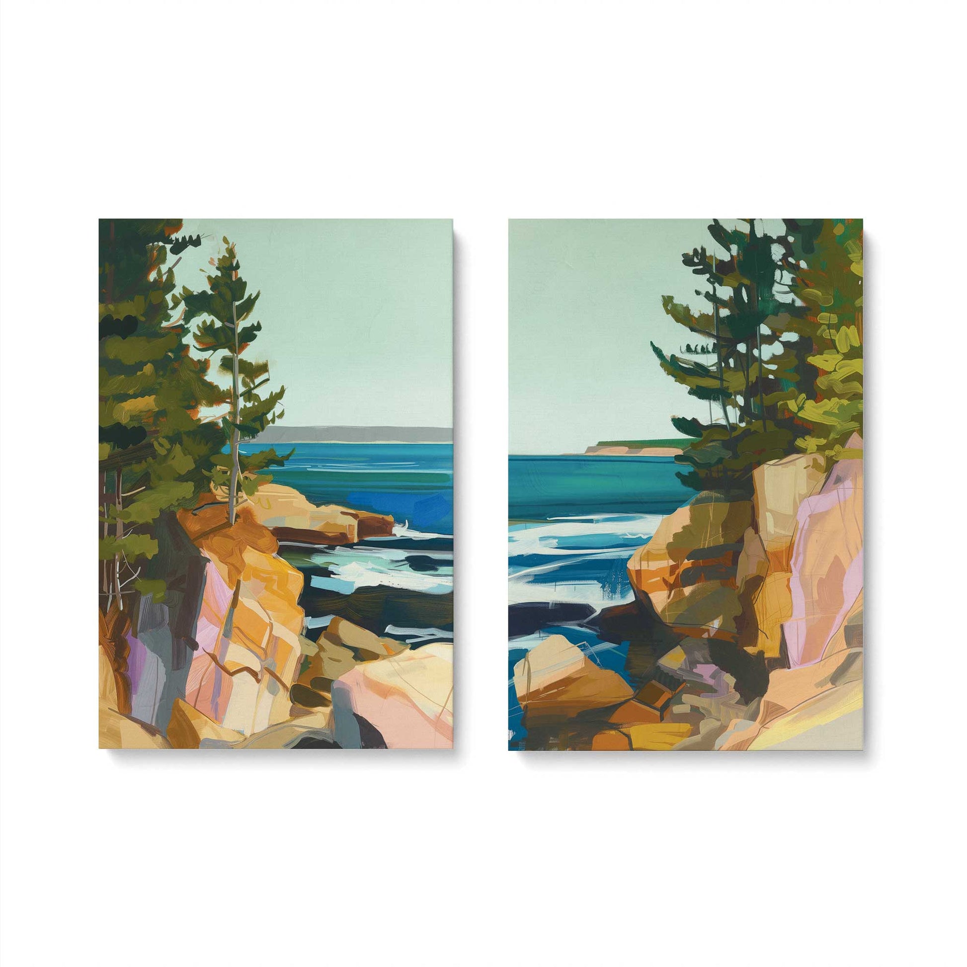[Color:Stretched Canvas], Picture of art